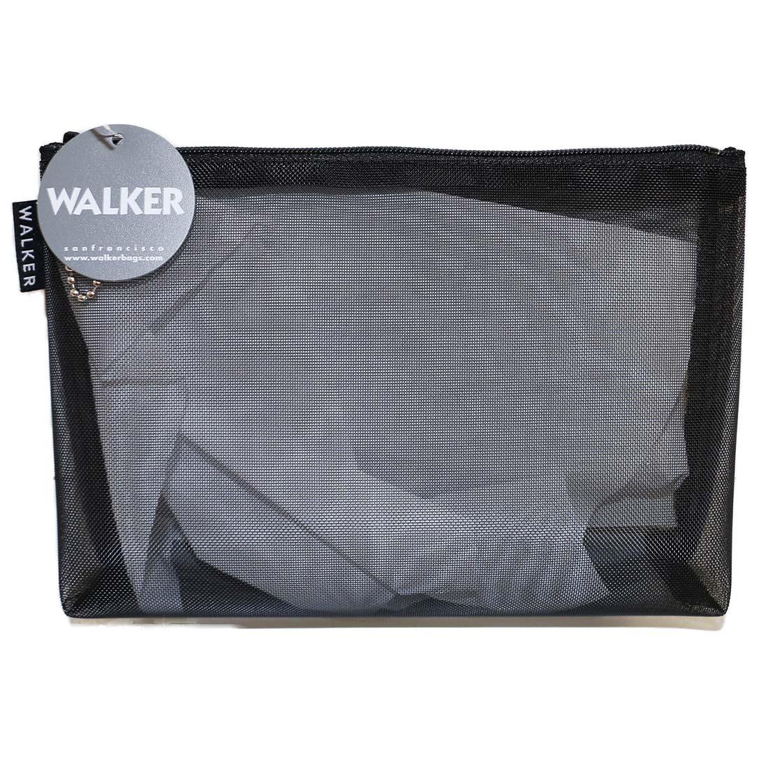 7x5x2 Gusset Case Black