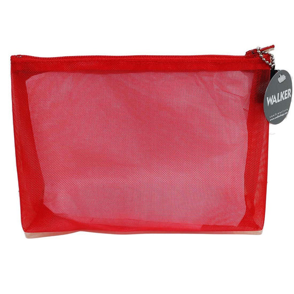 7x5x2 Gusset Case Red
