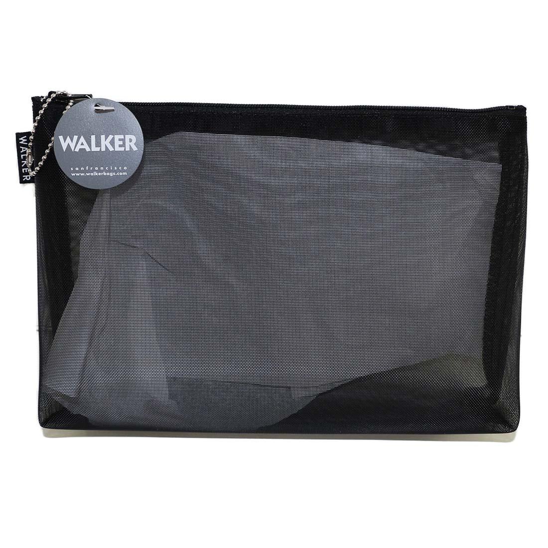 9x7x2.5 Gusset Case Black