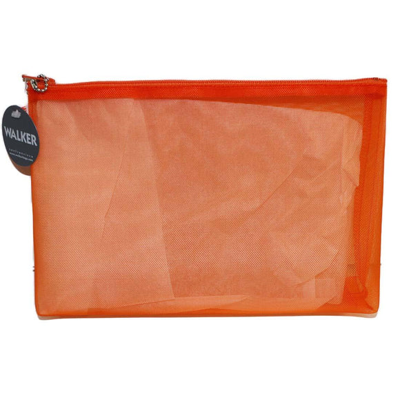 9x7x2.5 Gusset Case Orange