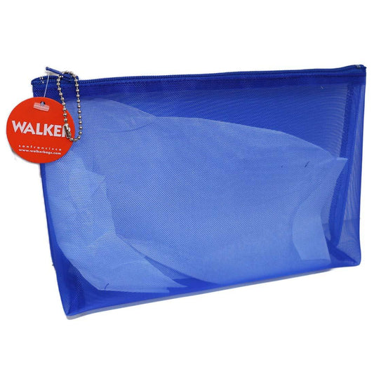 9x7x2.5 Gusset Case Blue