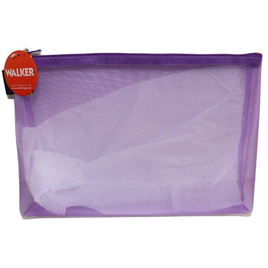 9x7x2.5 Gusset Case Lilac