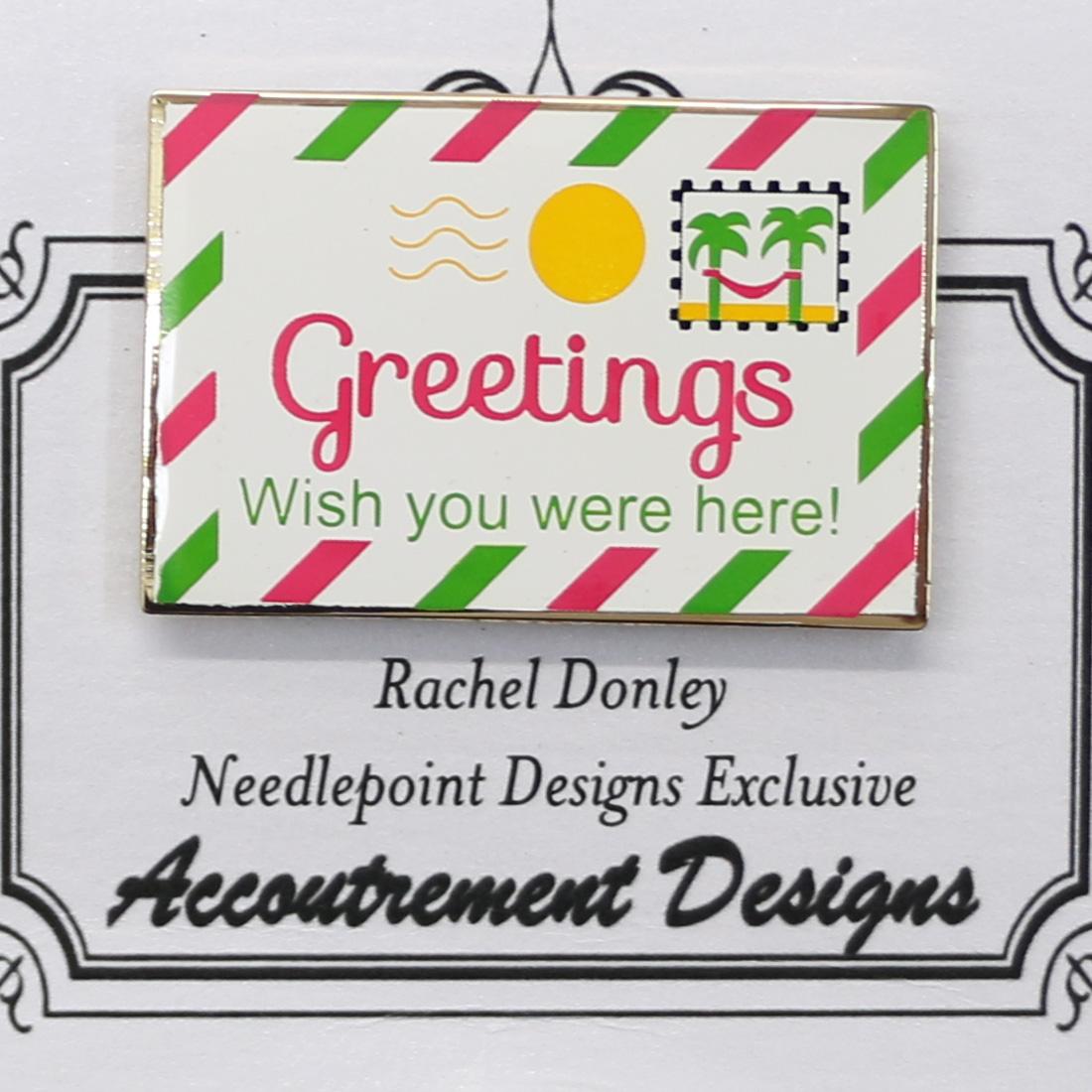 Greetings! Wish You Were Here