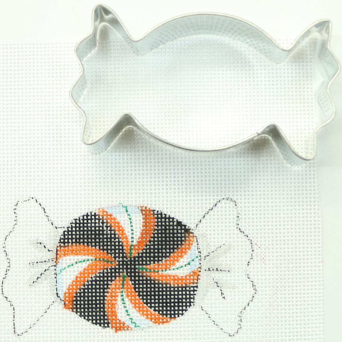 Cutter Candy Halloween Candy Cookie Cutter – Pocket Full of Stitches