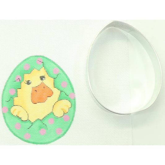 Duck/Egg Cookie Cutter