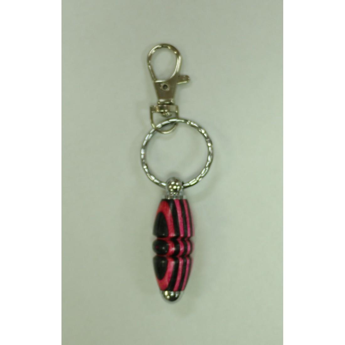 Pink Lady Scissor Fob