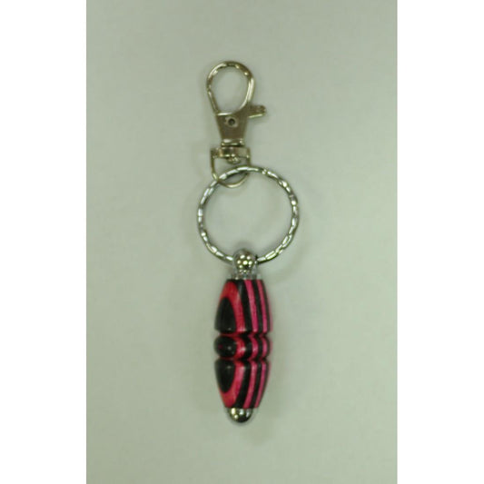 Pink Lady Scissor Fob