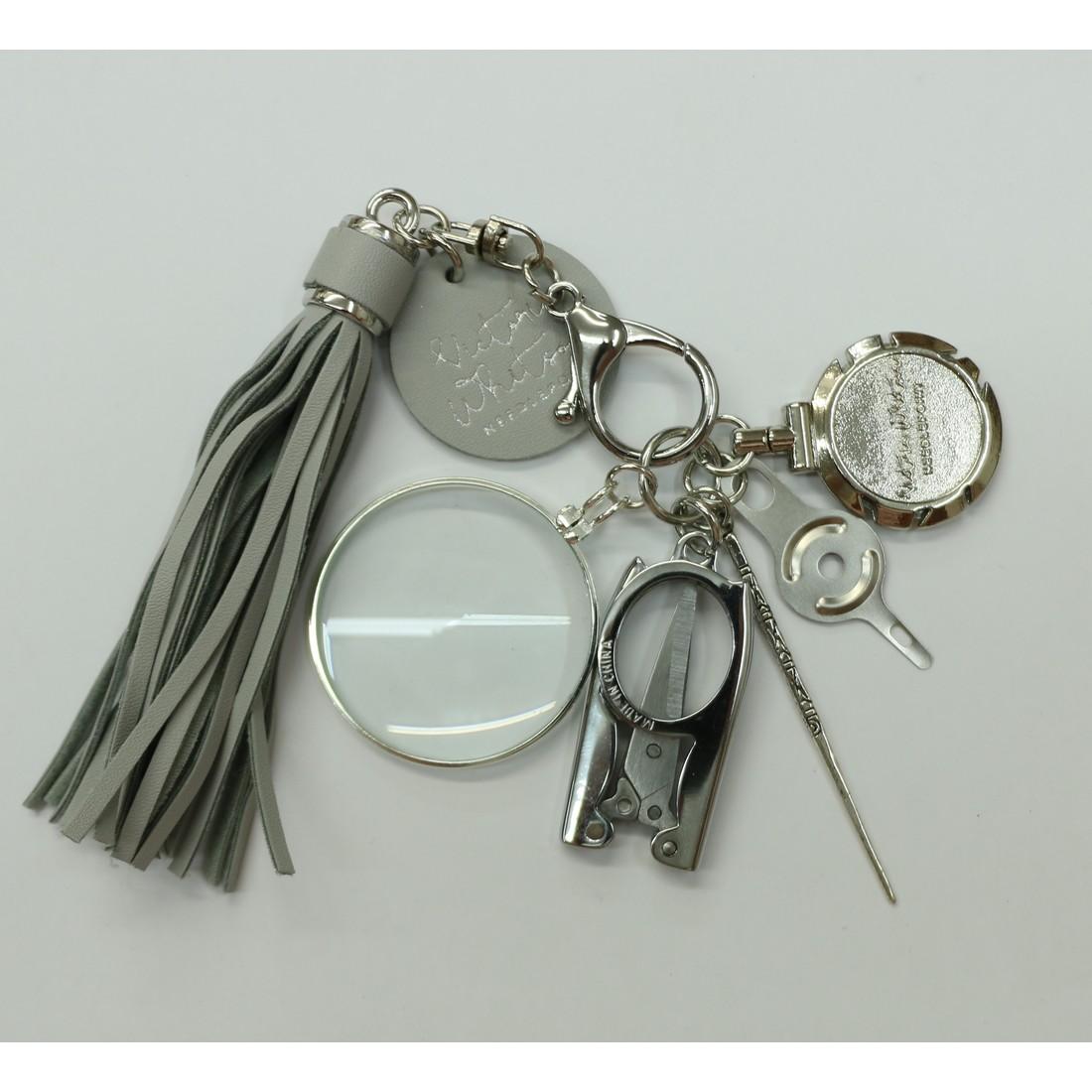 Tassel with Tools