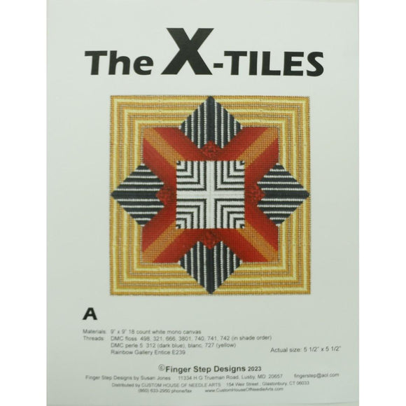 The X-Tiles