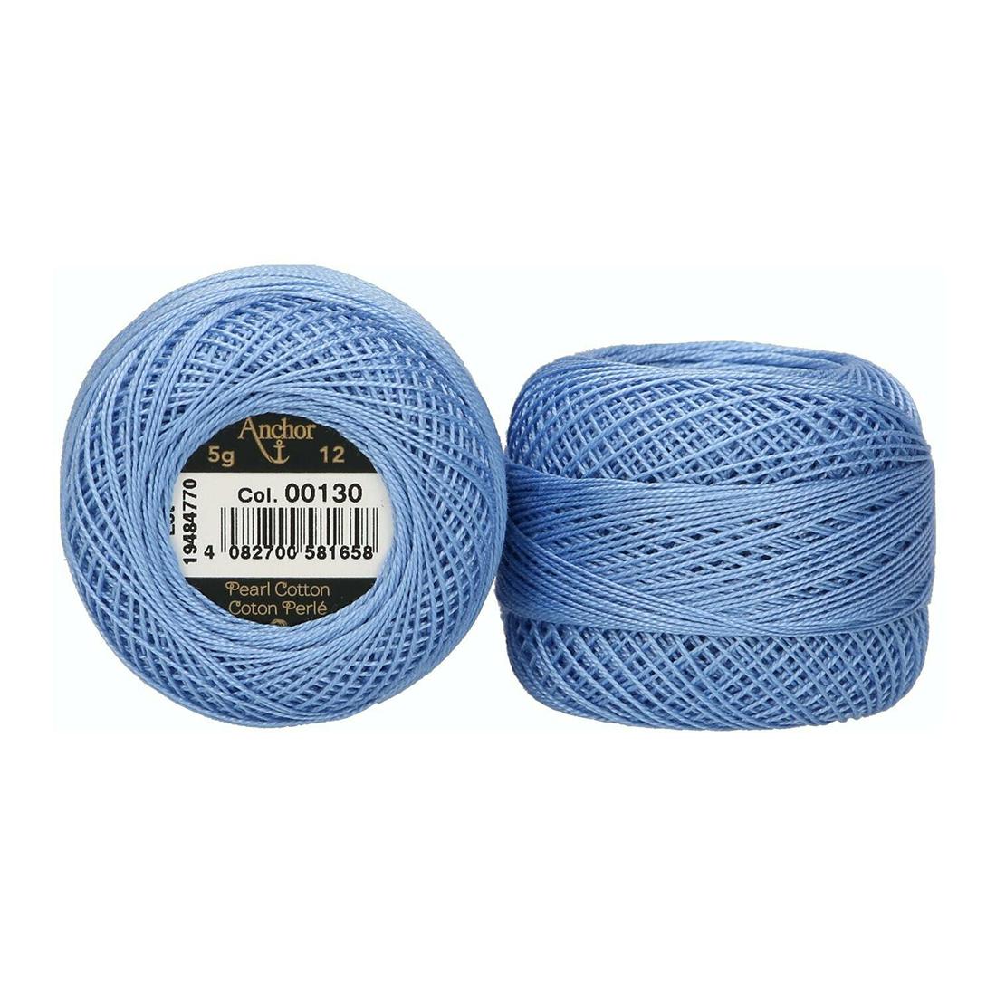 Anchor Perle #12 - All Colors