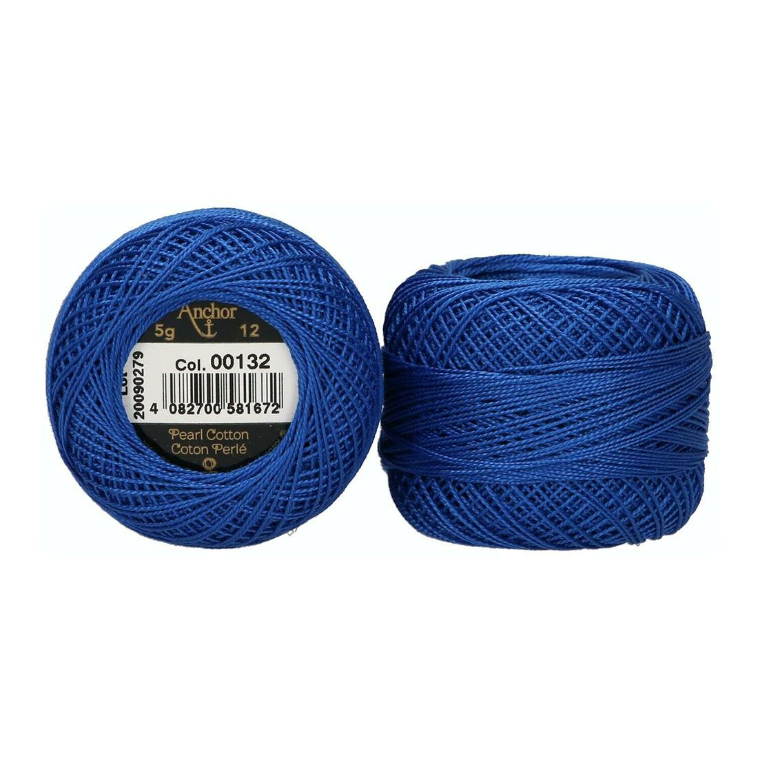 Anchor Perle #12 - All Colors