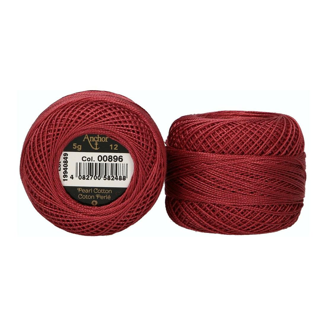 Anchor Perle #12 - All Colors