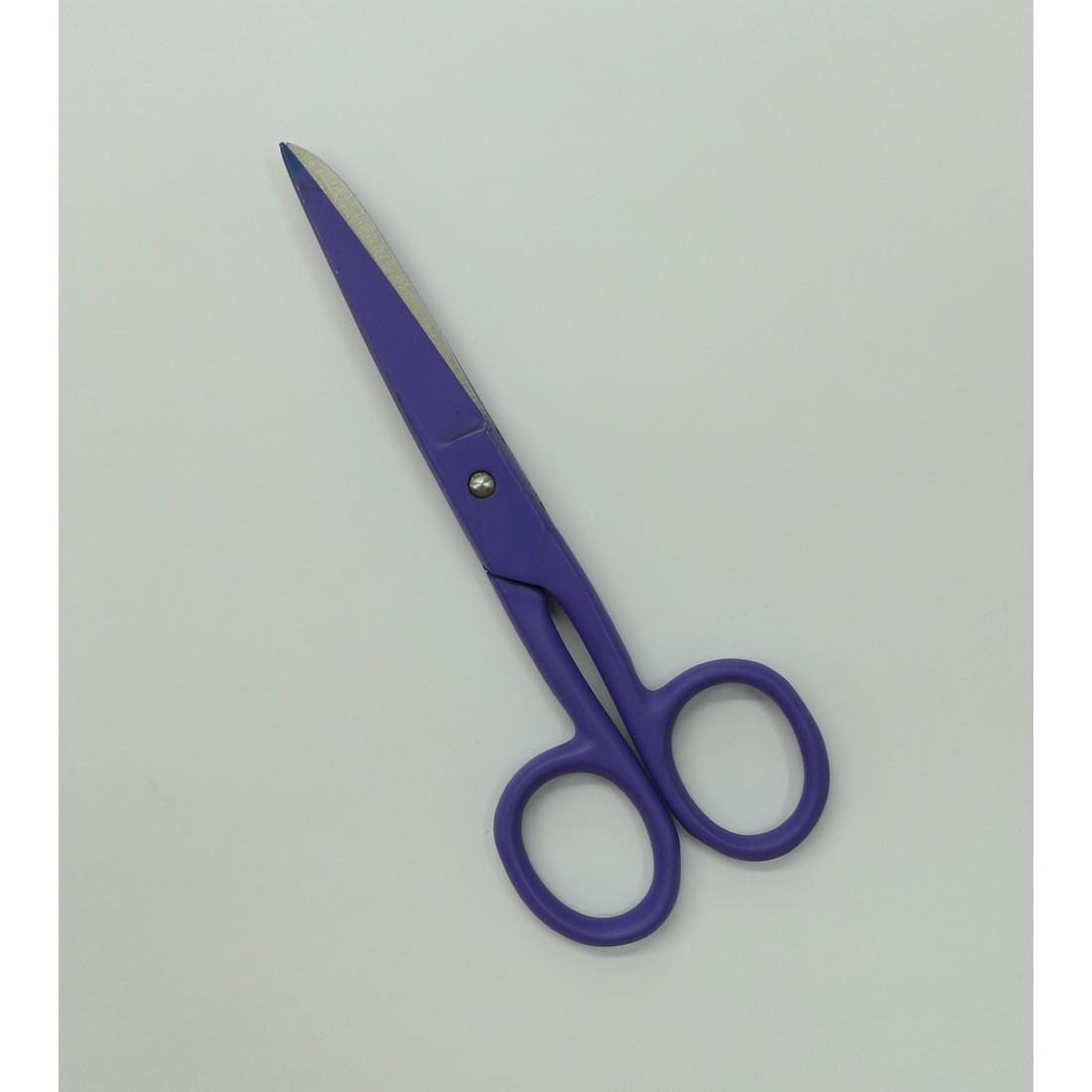 4 1/2" Flat Blade, Purple