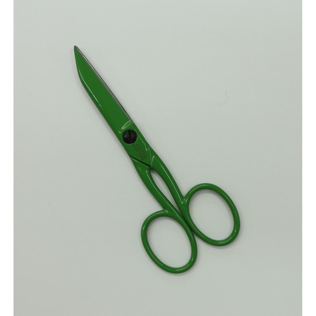 4 1/2" Flat Blade, Green