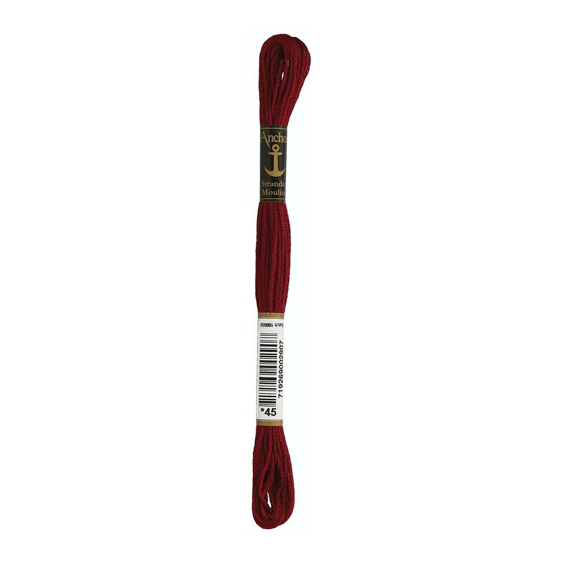Anchor Floss - Group 1