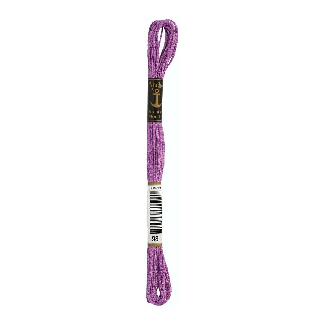 Anchor Floss - Group 1