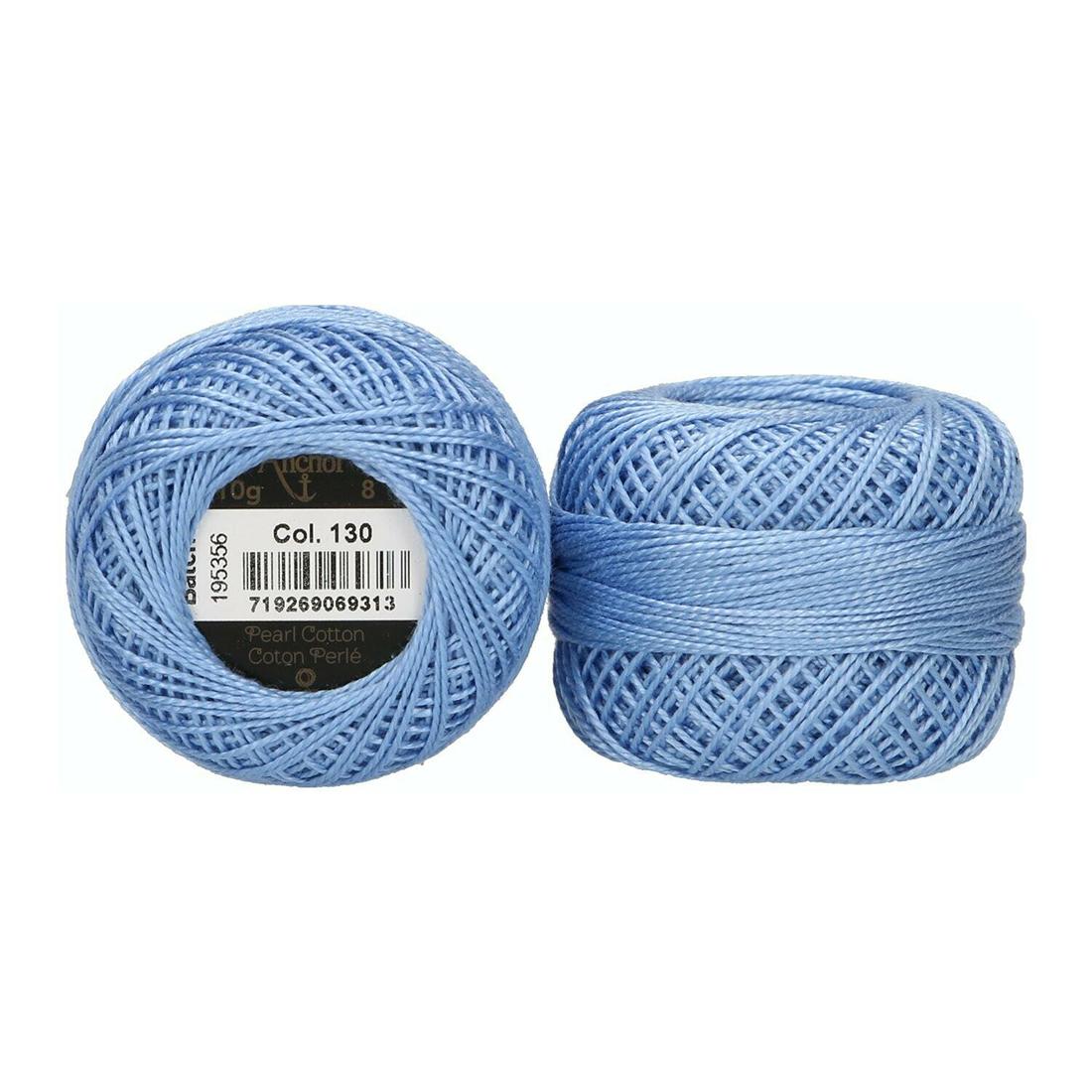 Anchor Perle #8 - All Colors