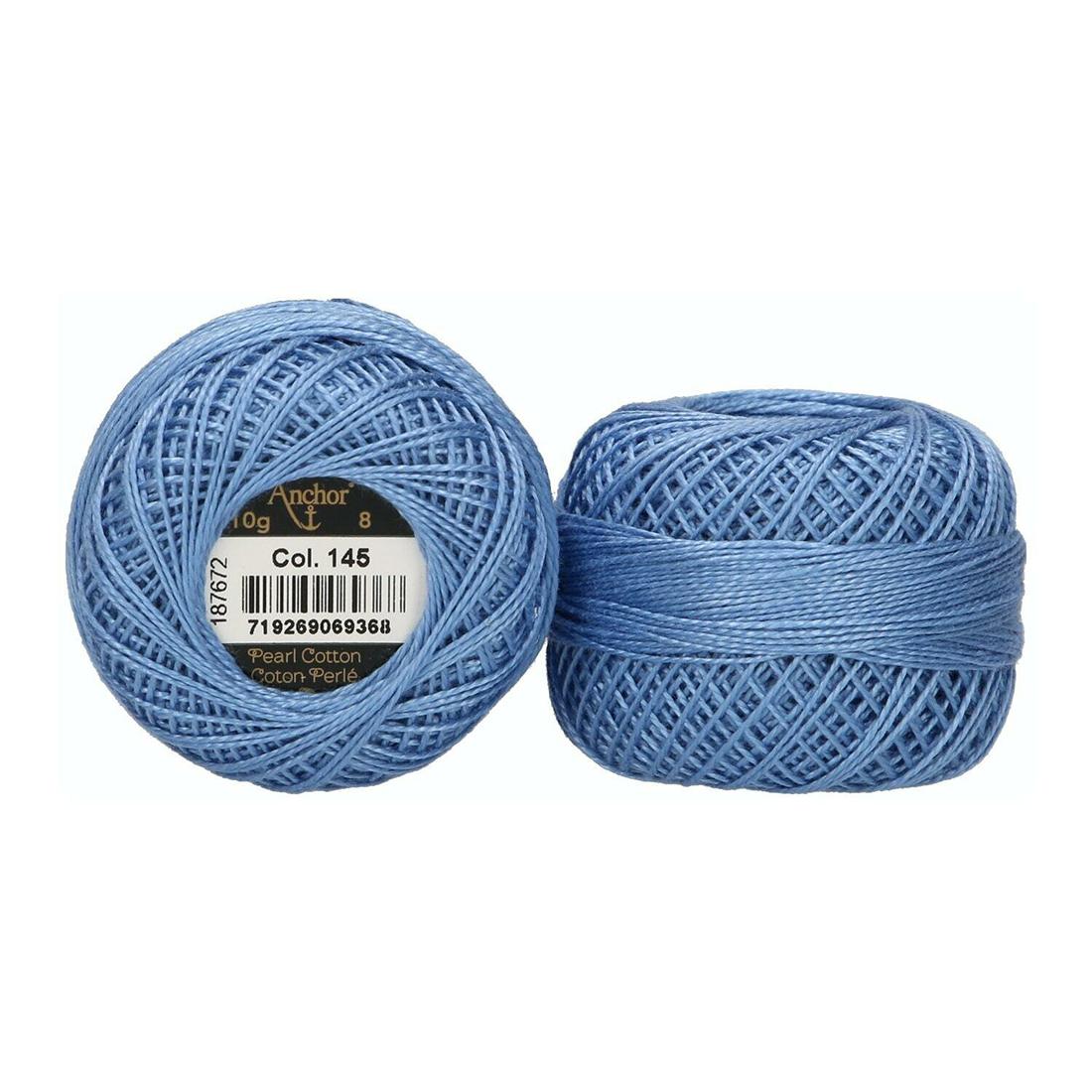 Anchor Perle #8 - All Colors