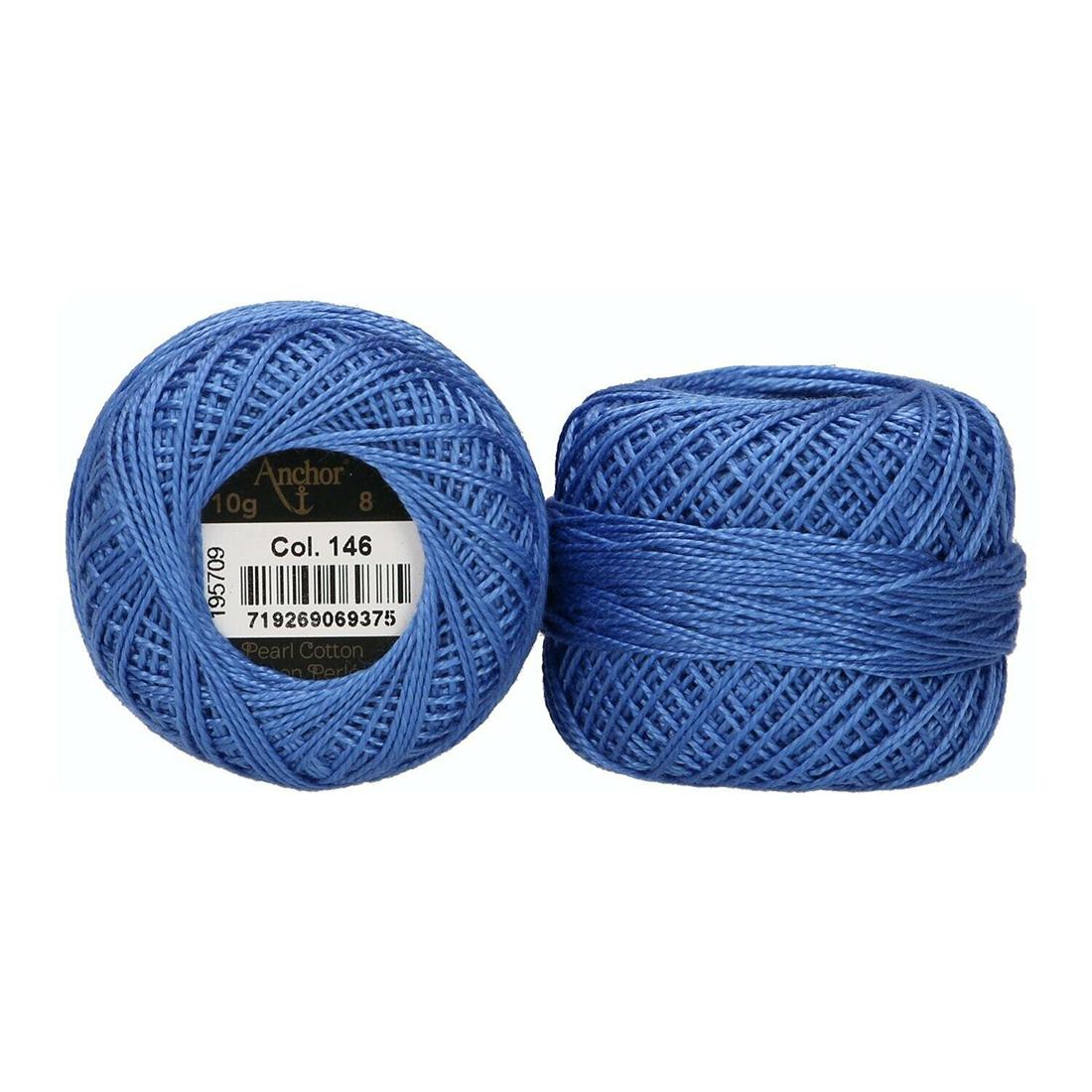 Anchor Perle #8 - All Colors