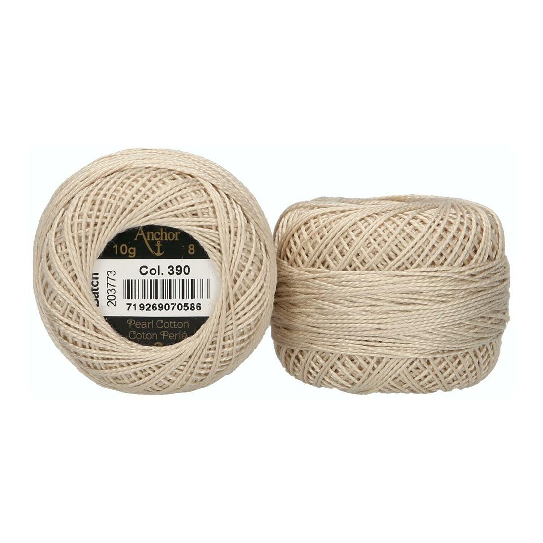 Anchor Perle #8 - All Colors