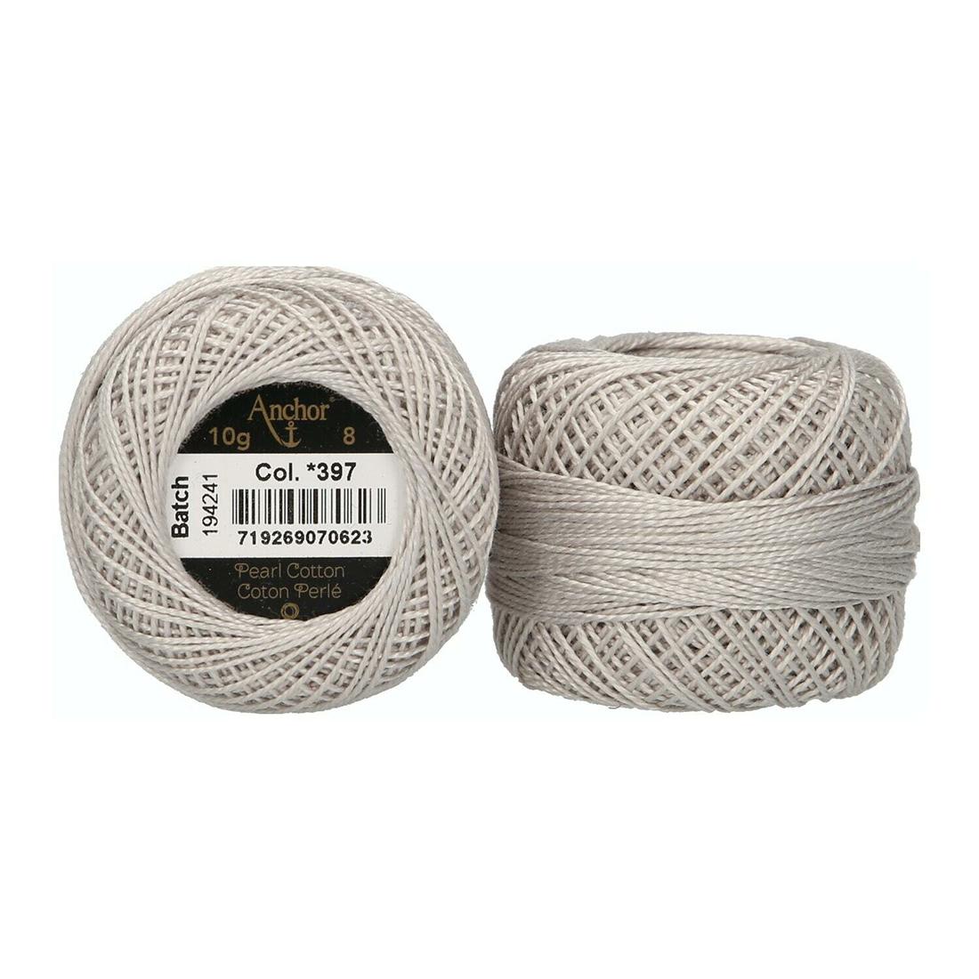 Anchor Perle #8 - All Colors
