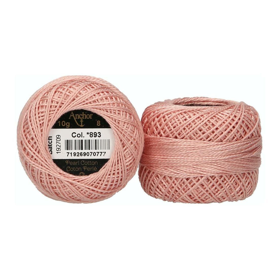 Anchor Perle #8 - All Colors
