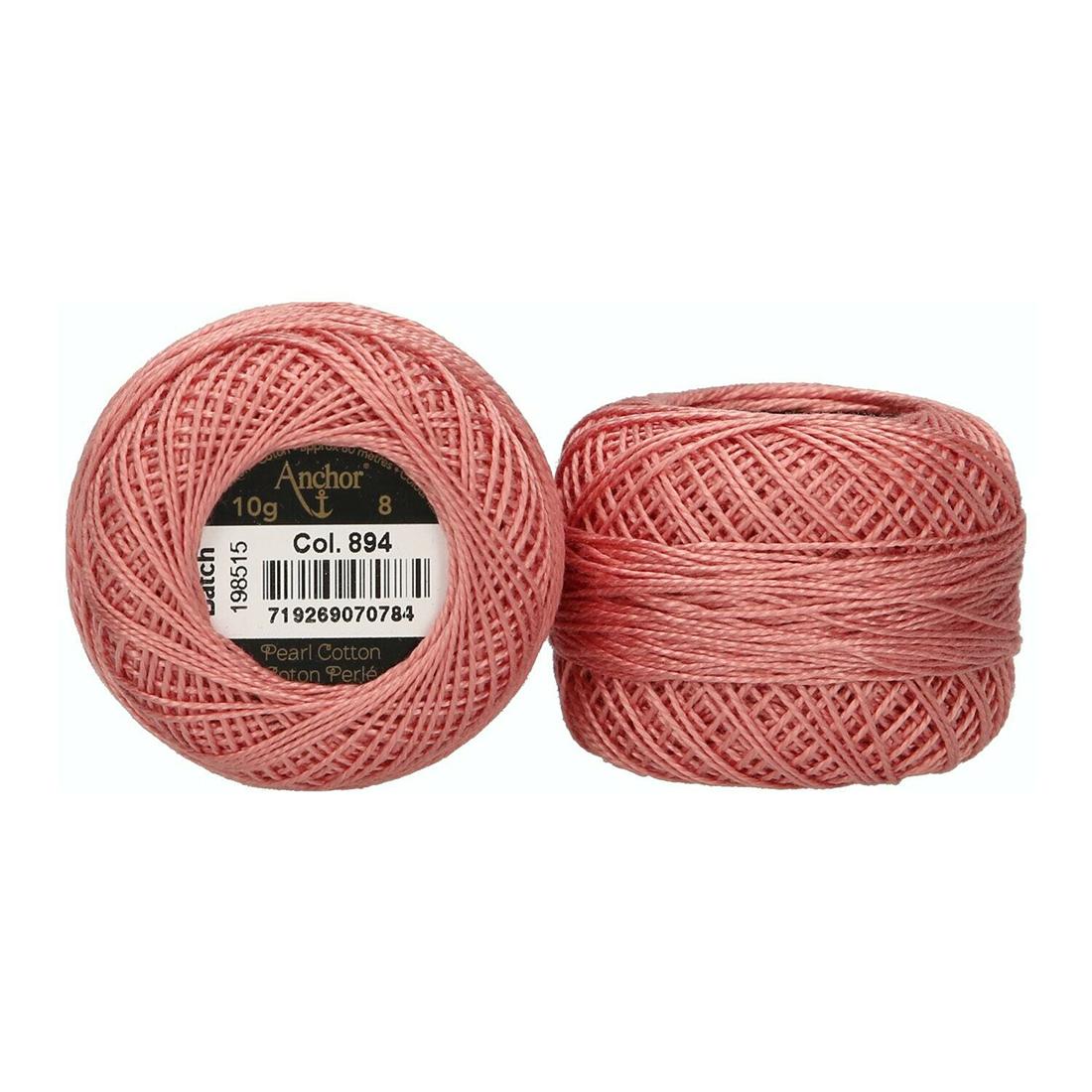 Anchor Perle #8 - All Colors