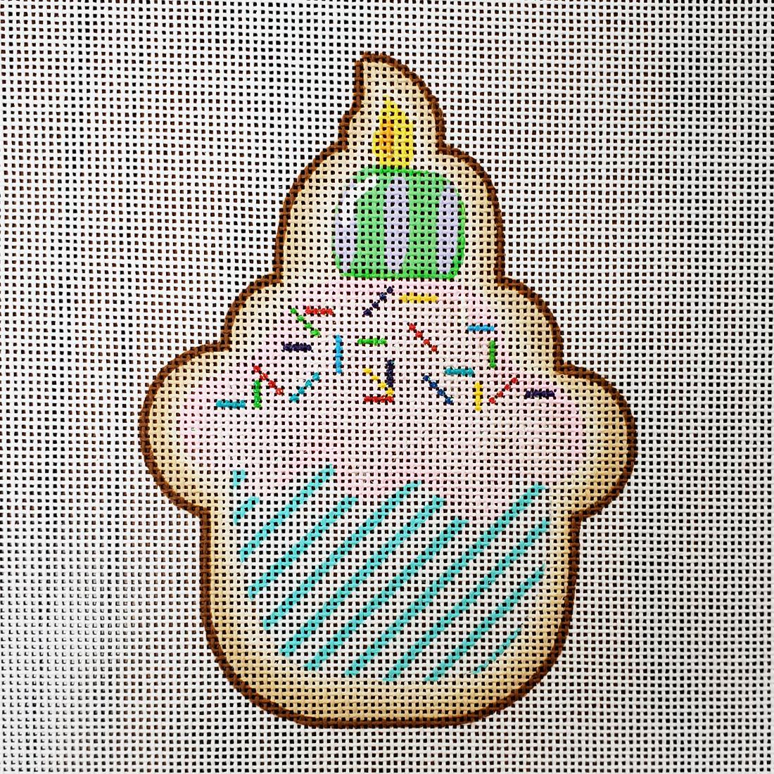 Happy Birthday Cupcake