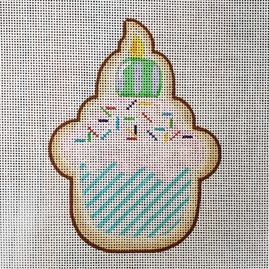 Happy Birthday Cupcake