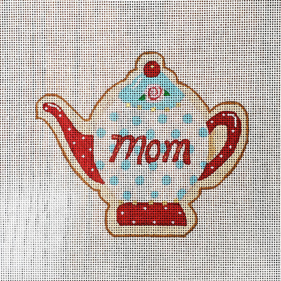 Mother's Day Teapot