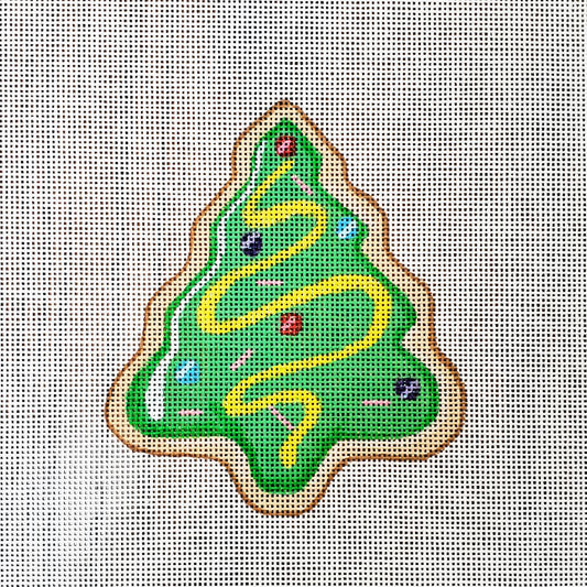 December Christmas Tree