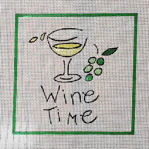 Wine Time - White