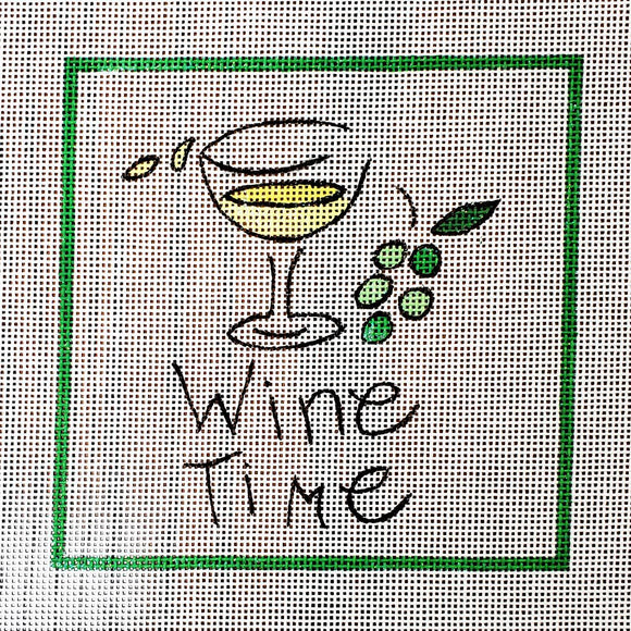 Wine Time - White