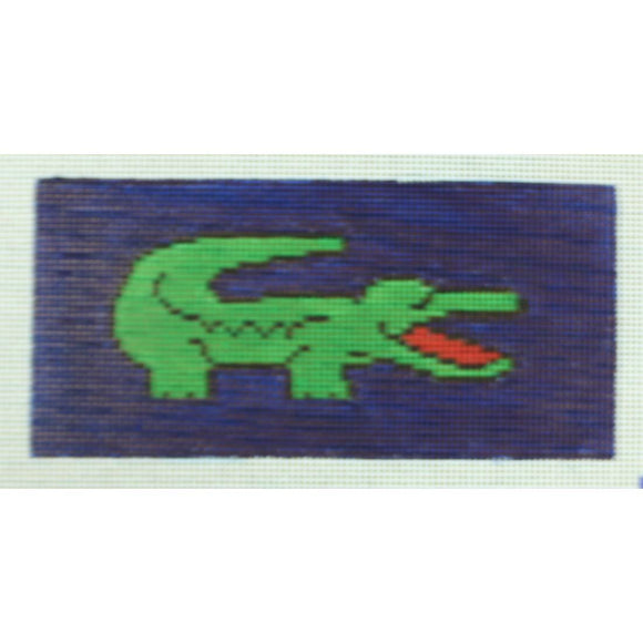 Green Crocodile, Navy