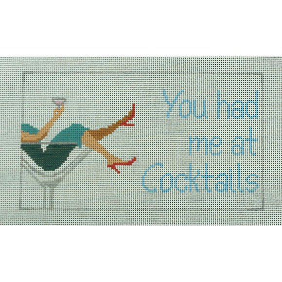 You had me at Cocktails