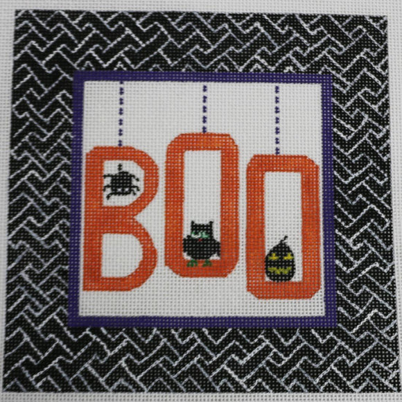 BOO with Border