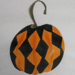 Orange/Black Pumpkin