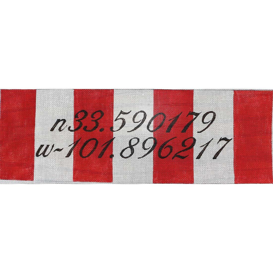 Longitute/Latitude Texas Tech