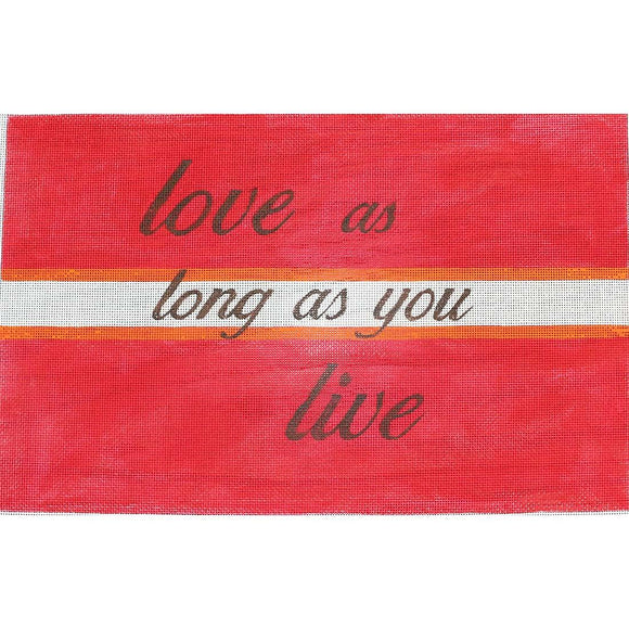 Love as Long as You Live