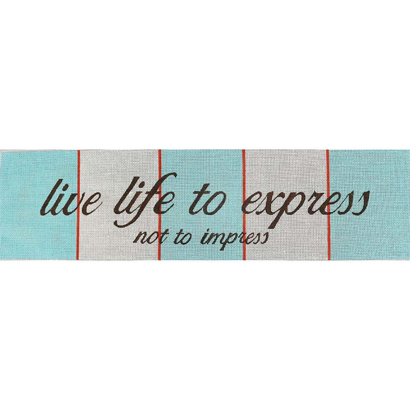 Live Life to Express