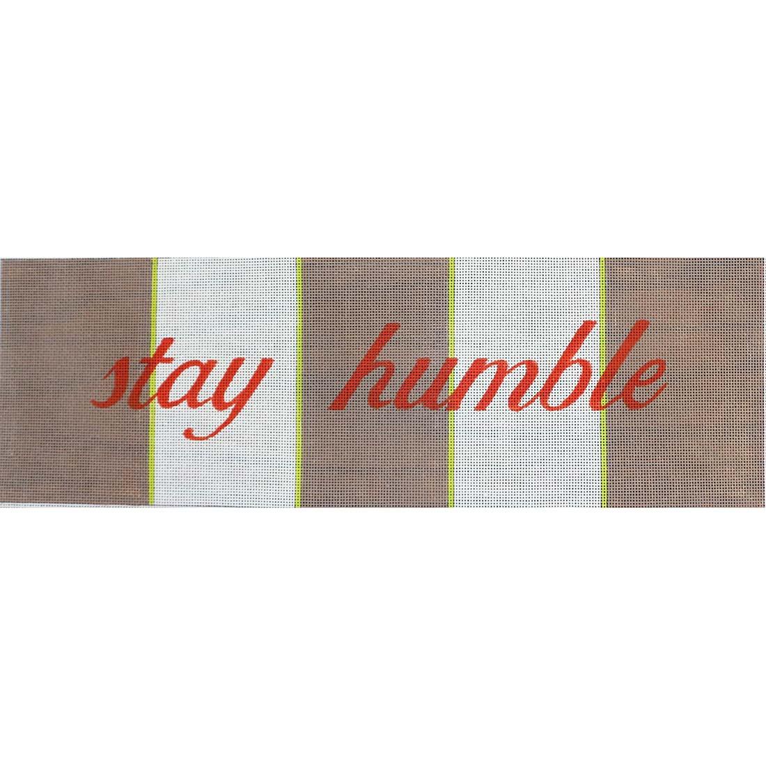 Stay Humble