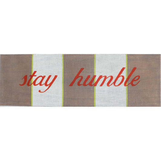 Stay Humble