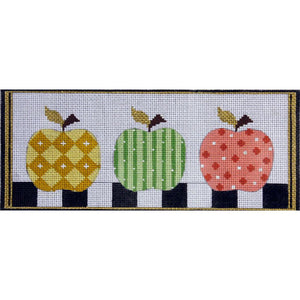 Three Apples