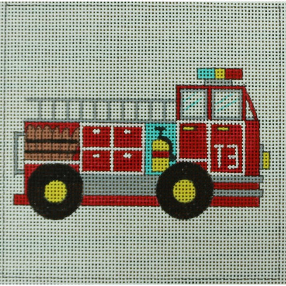 Small Fire Truck