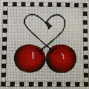 Cherries Heart