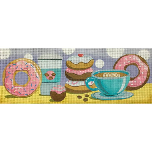 Coffee and Donuts