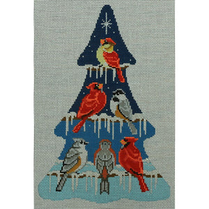 Birds Christmas