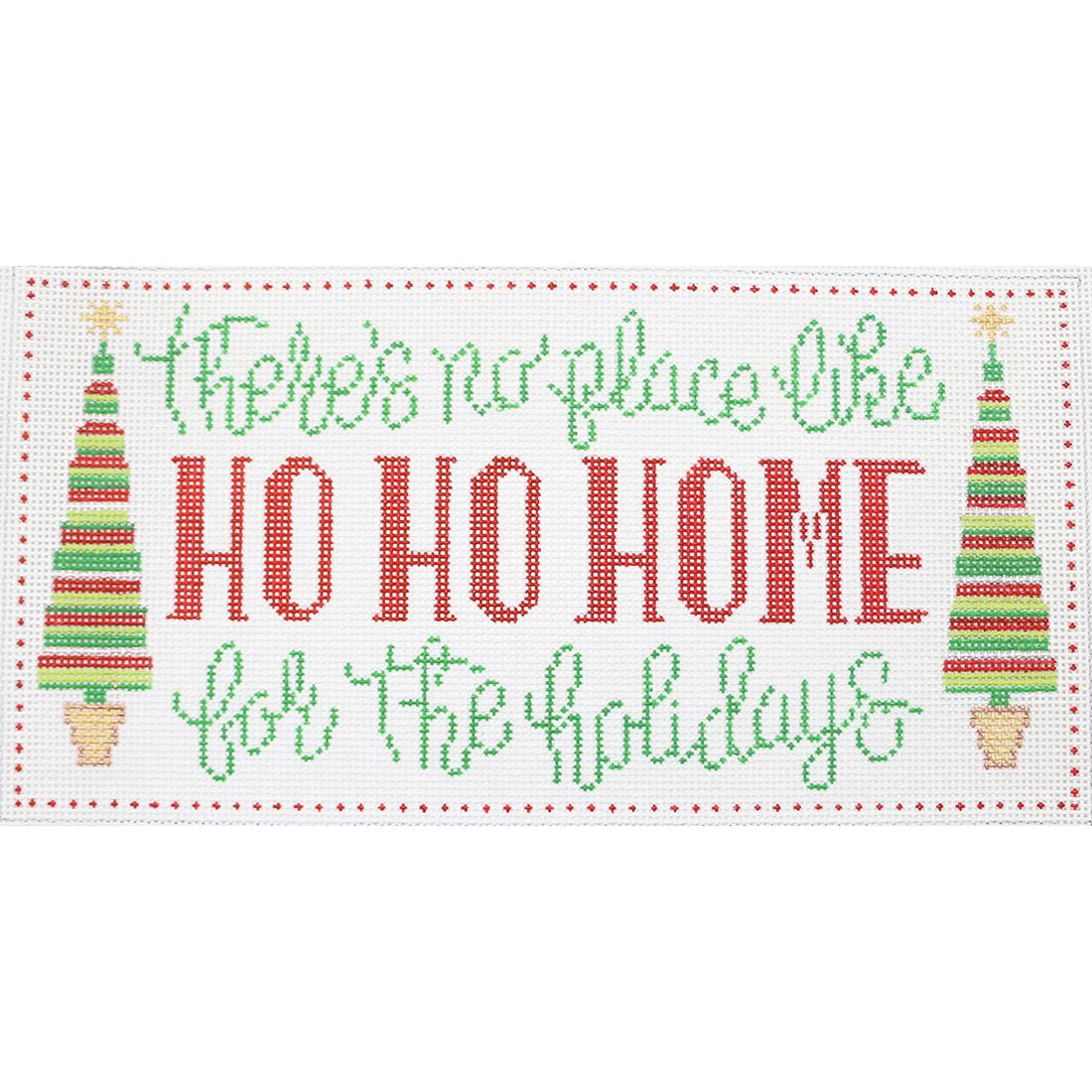 There's no place like...