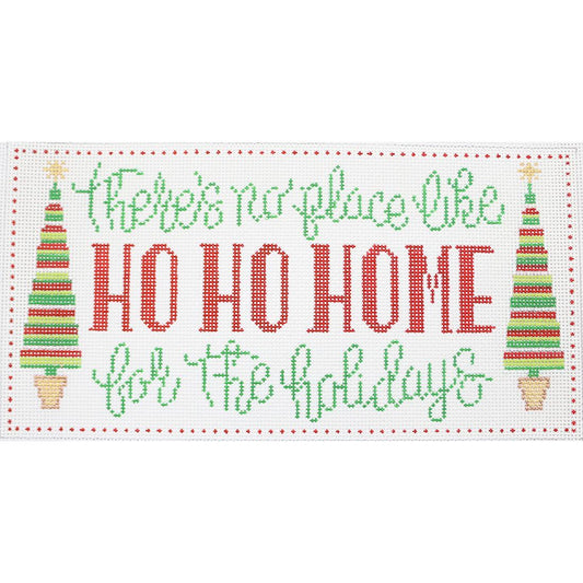 There's no place like...