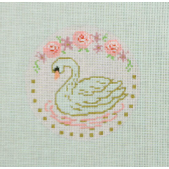 Swan In A Round